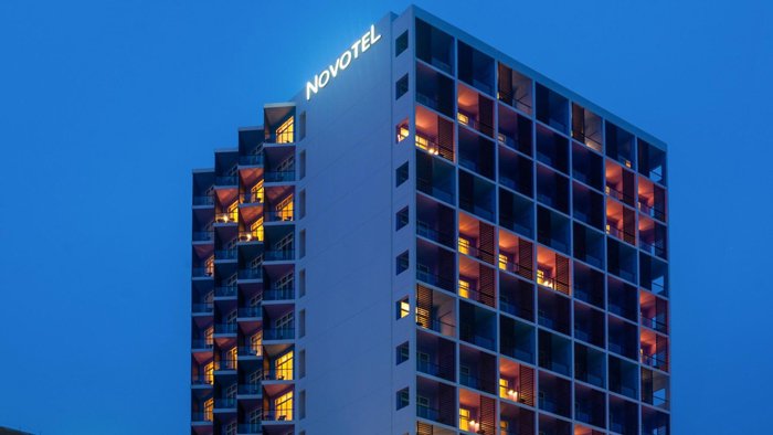 Khách sạn gần biển được yêu thích tại Nha Trang
