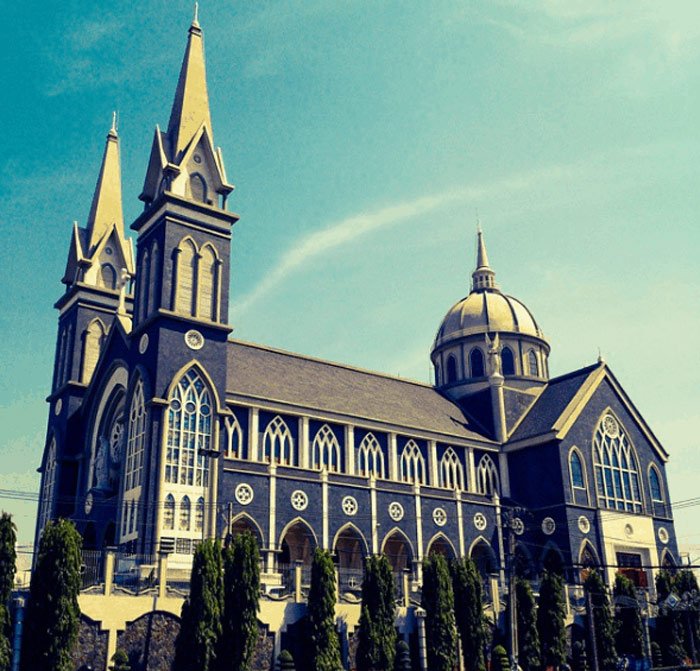 Nhà thờ Chánh tòa Phú Cường
