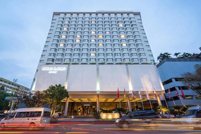 Đánh giá khách sạn top đầu tại Hà Nội