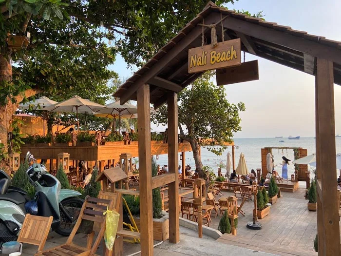 nali beach vũng tàu