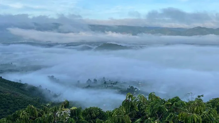 đèo tân thanh điểm săn mây