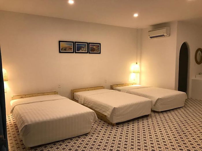 Santoni Homestay Vũng Tàu – điểm đến đẹp lung linh cho những tín đồ cuồng “Âu” - ALONGWALKER