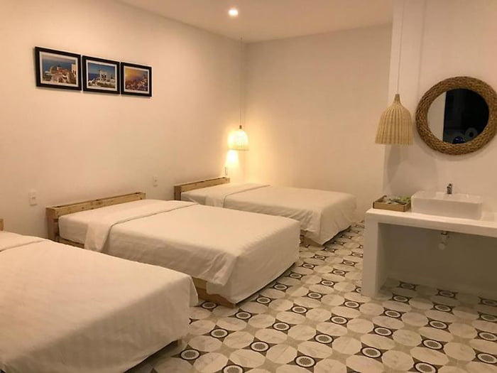 Santoni Homestay Vũng Tàu – điểm đến đẹp lung linh cho những tín đồ cuồng “Âu” - ALONGWALKER