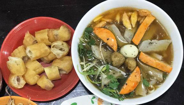 Top 6 quán bánh canh ghẹ Vũng Tàu mà du khách không thể bỏ qua - ALONGWALKER