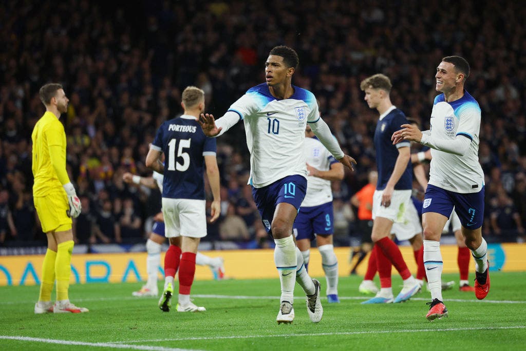 Scotland vs Anh TRỰC TIẾP: Kết quả và phản ứng khi Harry Kane kết thúc chiến thắng của Three Lions | The Independent