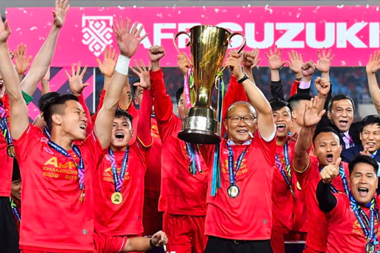 AFF Cup: Giải vô địch bóng đá Đông Nam Á – Thông tin bạn cần biết