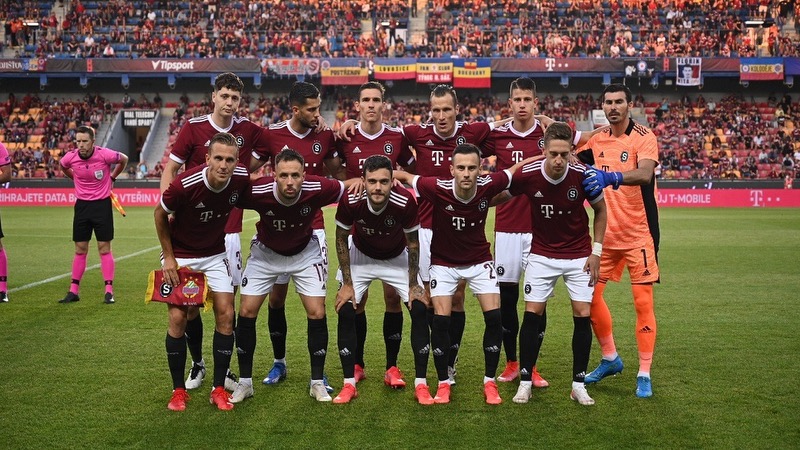 Câu lạc bộ Sparta Prague - Đại diện cho sức mạnh của CH Séc