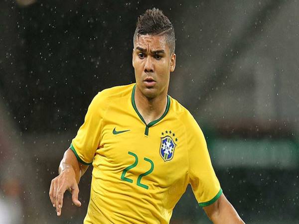 Casemiro là ai? Sự nghiệp của ngôi sao bóng đá Brazil