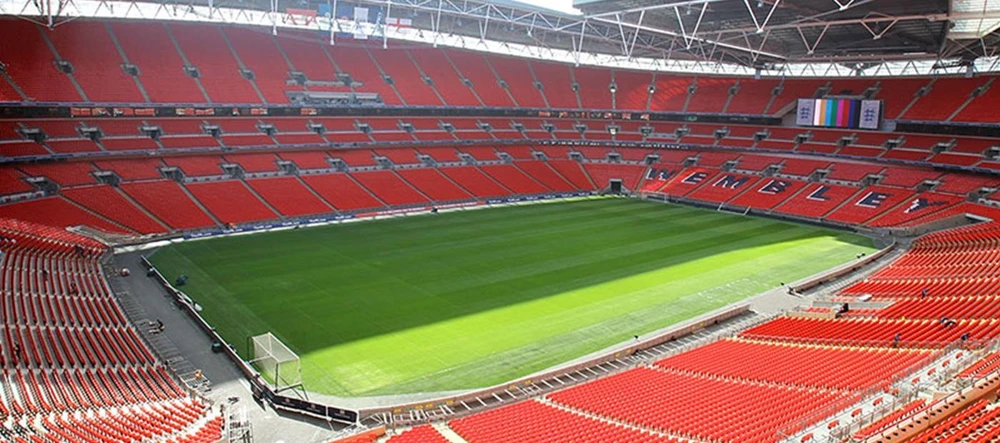 EURO 2020: Wembley - sân vận động tổ chức số trận đấu nhiều nhất | Vietnam+  (VietnamPlus)