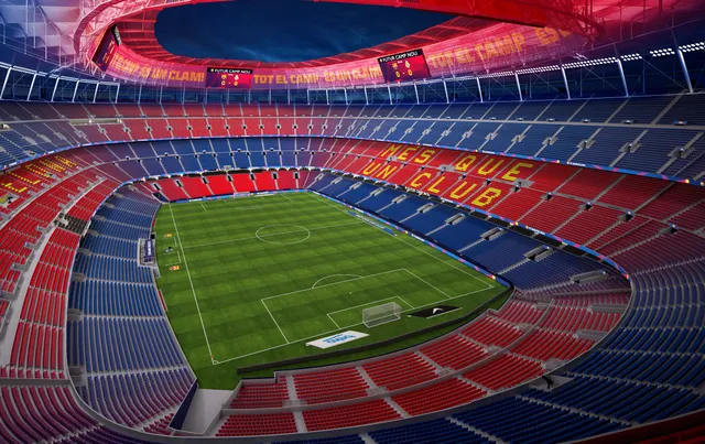 Barca hy vọng có thể khai trương sân Camp Nou mới vào 2024 | VTV.VN