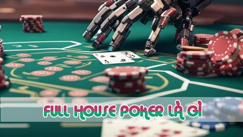 Poker Full House Là Gì: Bí Quyết Chiến Thắng Từ Các Chuyên Gia - wi88