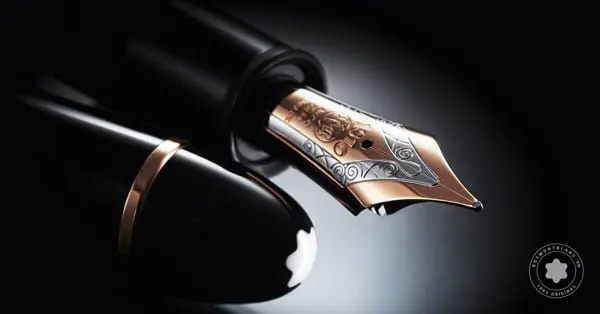 Thương hiệu Montblanc của nước nào?