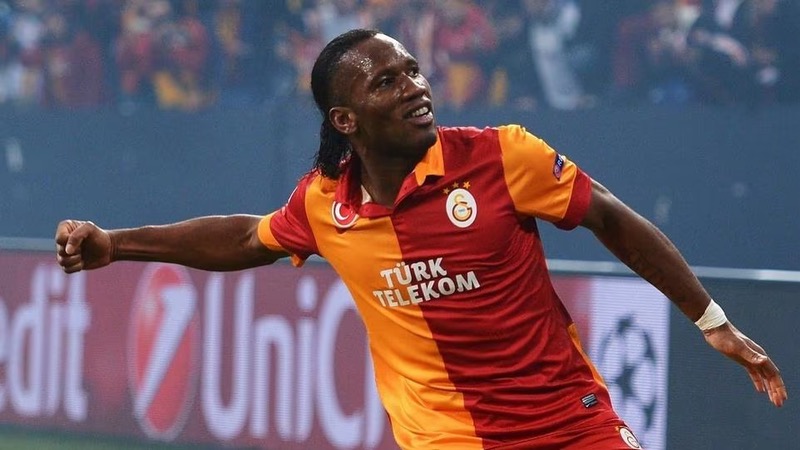 Voi rừng Drogba từng chơi cho đội bóng này