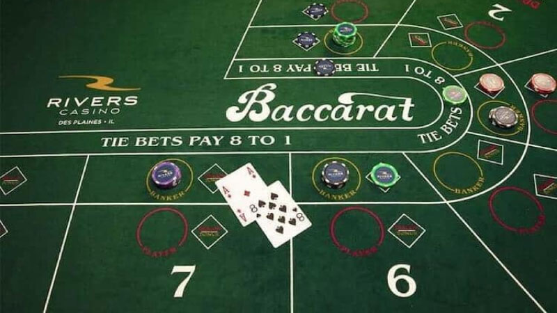 Cách chơi Euro Baccarat - Hướng dẫn chi tiết