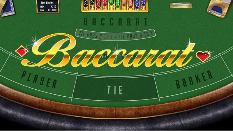 Cách chơi Euro Baccarat - Hướng dẫn chi tiết