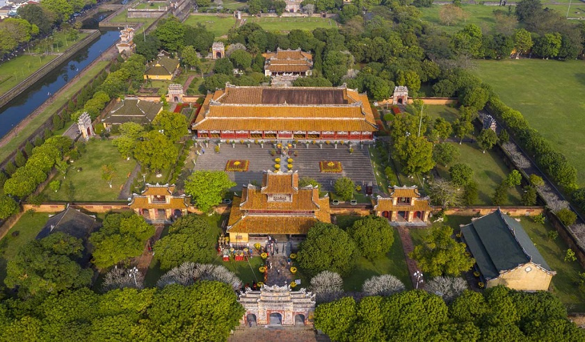 Đại Nội Huế - Quần thể di tích Cố đô Huế