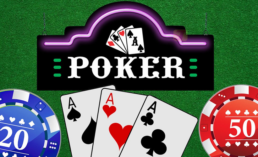 Luật chơi Poker 5 lá đơn giản dành cho người chơi - Gamebai88