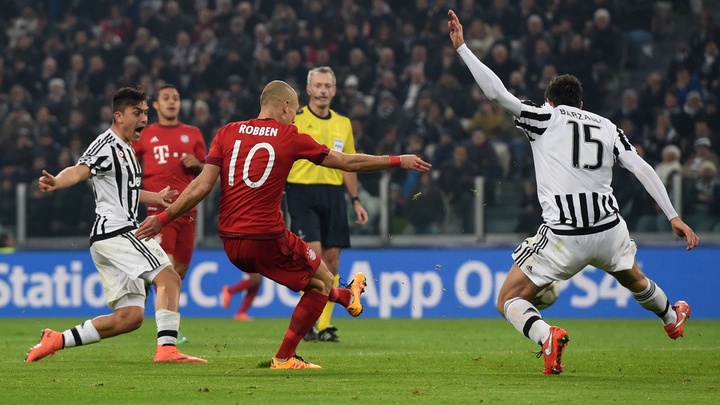 Làm thế nào để cứa lòng “ngọt” như Arjen Robben?