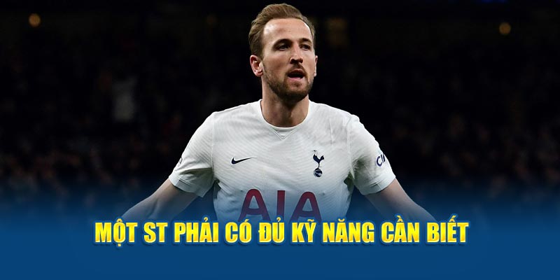 ST trong bóng đá là gì? Tất cả thông tin từ các nhà cái