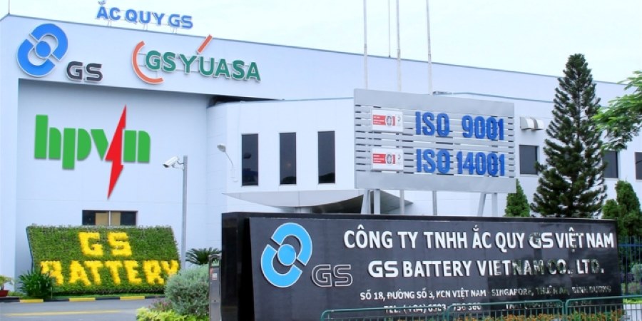 Công ty TNHH Ắc quy GS Việt Nam