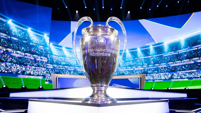 Lịch thi đấu Champions League 2025-2026