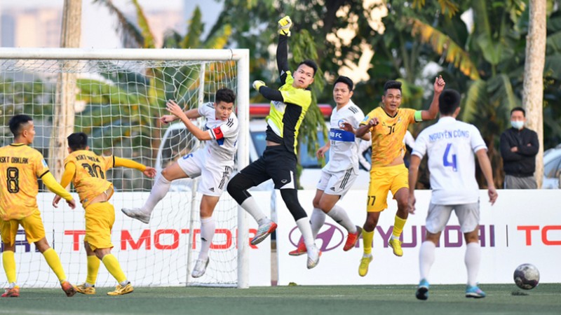 Tìm hiểu về bóng đá phủi là gì?