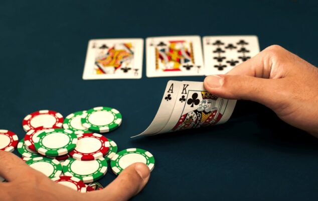 Chiến Thuật 1-3-2-4 Trong Baccarat: Cách Áp Dụng Và Tác Động