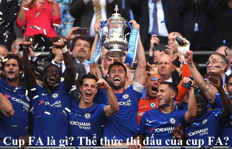 FA Cup là gì? Tổng hợp thông tin về giải đấu lâu đời nhất thế giới