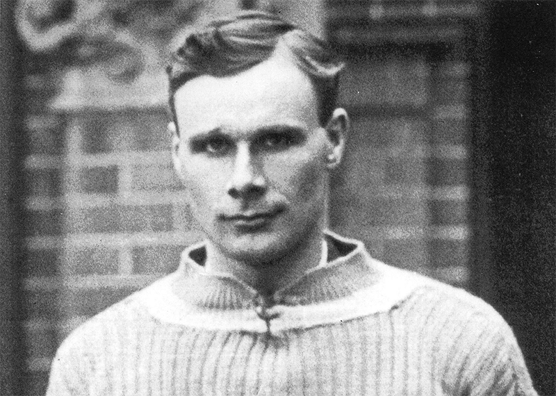 Thủ môn Liverpool Sam Hardy