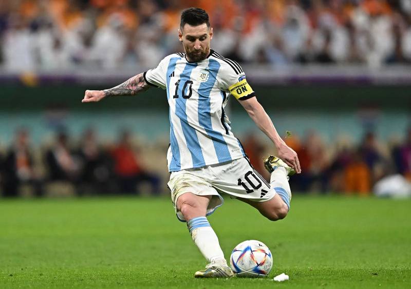 Messi IQ