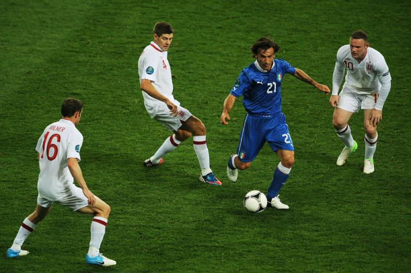 Andrea Pirlo